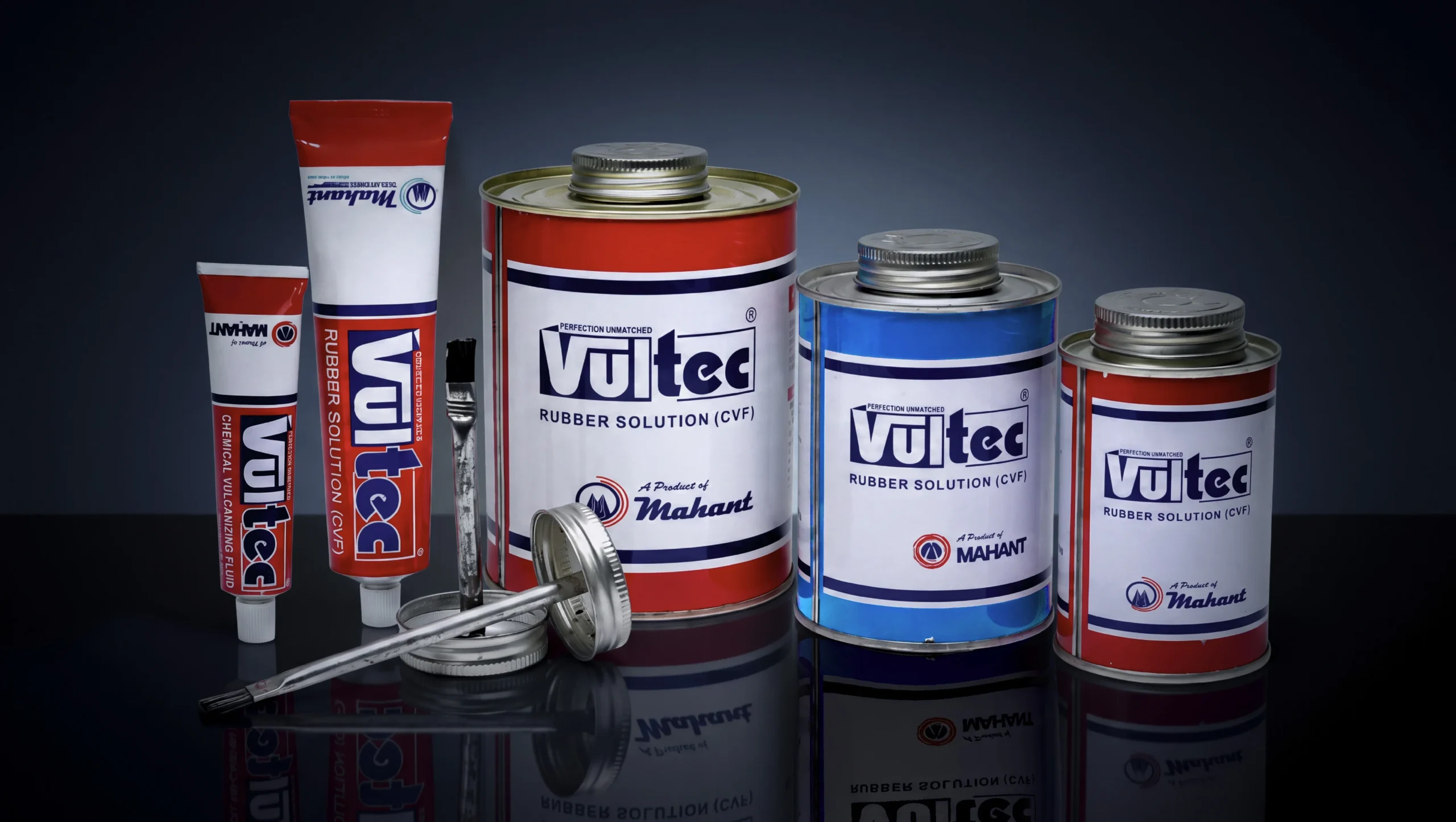M_Chemical Vulcanizing Fluid