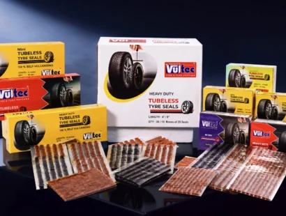 New_Tubeless Tyre Seals